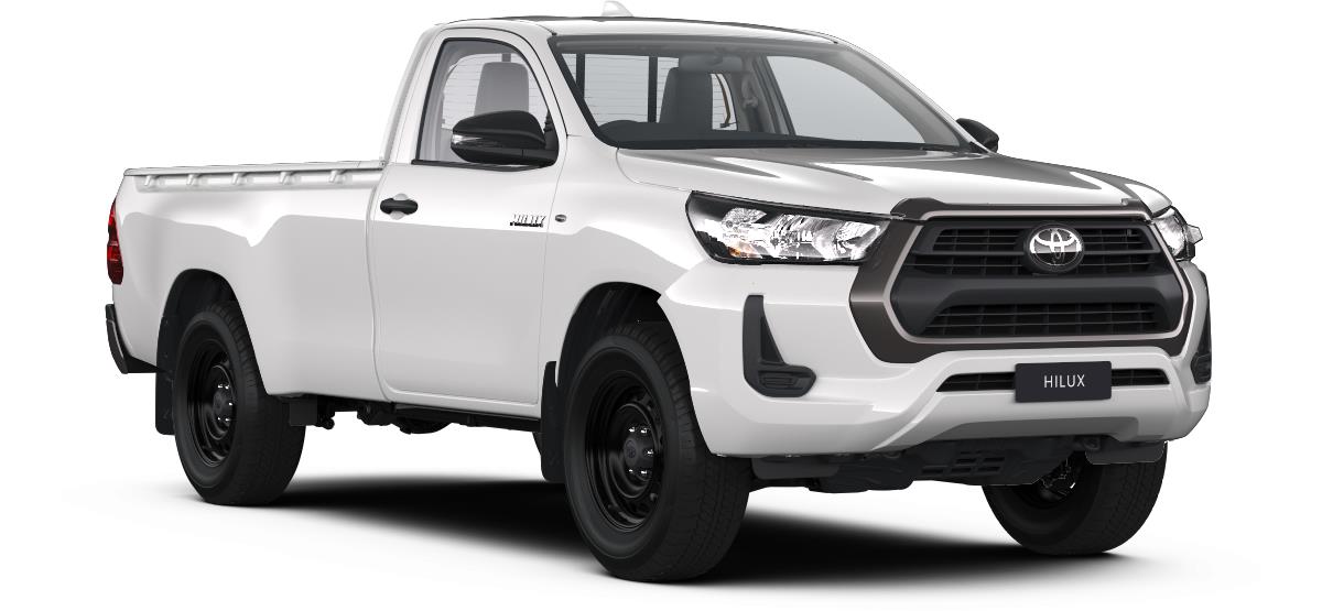 Hilux Invincible 50 | New Cars | Toyota UK