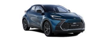 Toyota C-HR Excel 5 Door Crossover