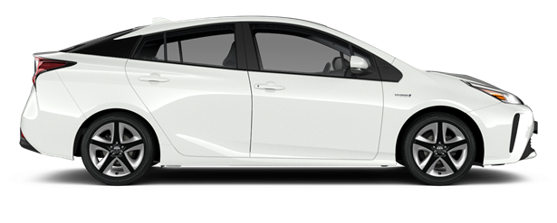 Prius Excel  5 Door Hatchback