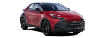 Toyota C-HR GR SPORT 5 Door Crossover