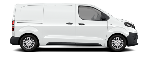 Proace Icon Medium Panel Van