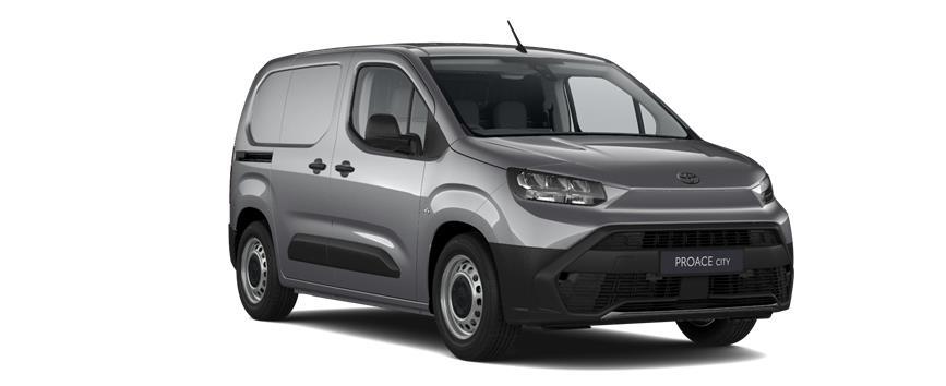 Proace City Active Ply Lining Silver Shadow (Metallic Paint), frame 3