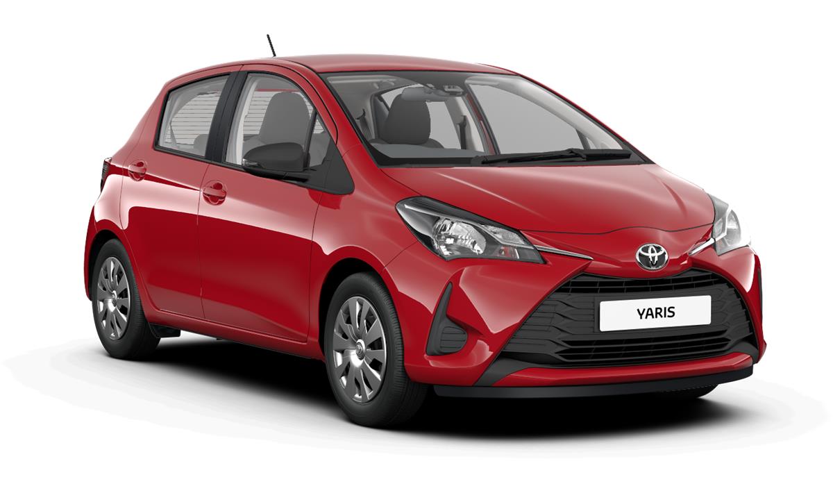 Yaris Y20. | Grades | Toyota UK