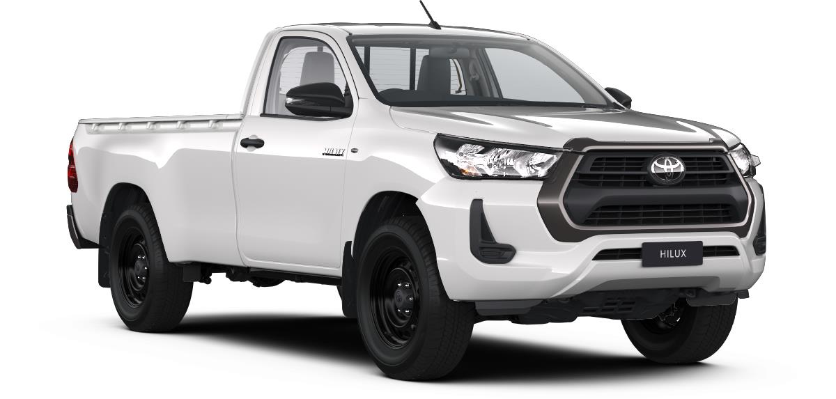 Toyota Hilux car configurator | Toyota UK