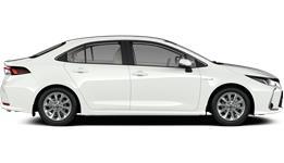 Elegance h 4 კარიანი სედანი