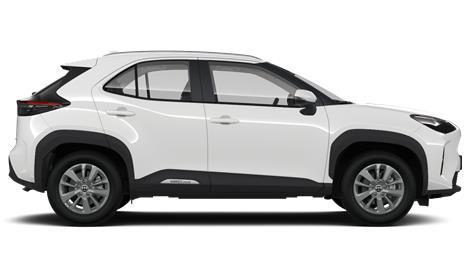 Yaris Cross Mid HEV
