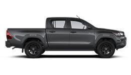 Special Edition 4 კარიანი პიკაპი Double Cab