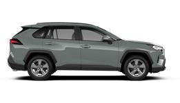 Limited 2WD 5 კარიანი კროსოვერი