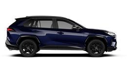 Style h 2WD 5 კარიანი კროსოვერი
