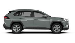 Premium h 2WD 5 კარიანი კროსოვერი