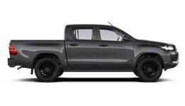 Diesel D-Cab 4 კარიანი პიკაპი Double Cab