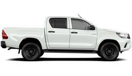 Diesel D-Cab 4 კარიანი პიკაპი