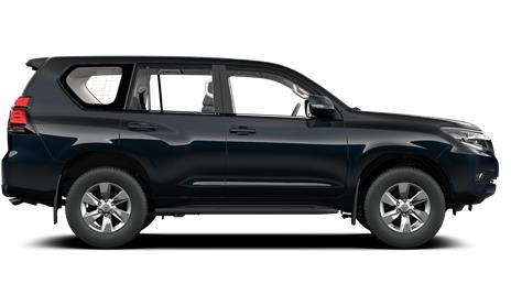 Land Cruiser Prado Family 2.7
