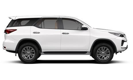 Fortuner Pioneer