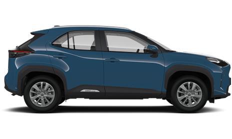 Yaris Cross Mid HEV