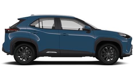 Yaris Cross Adventure HEV