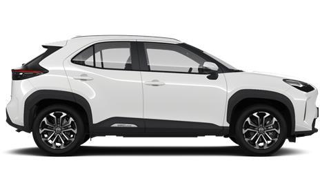 Yaris Cross Elegant