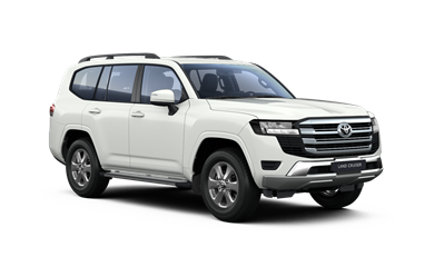 LC 300 AX 4.0 Petrol 