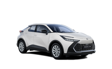 Toyota C-HR Entry 1.8 