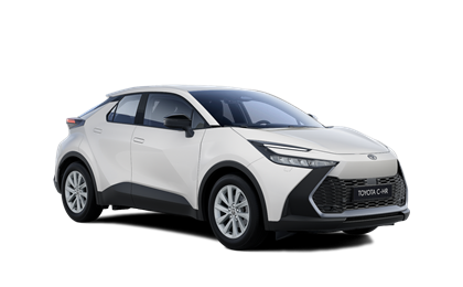 Toyota C-HR hybrid 1.8L (HEV special) 18H-