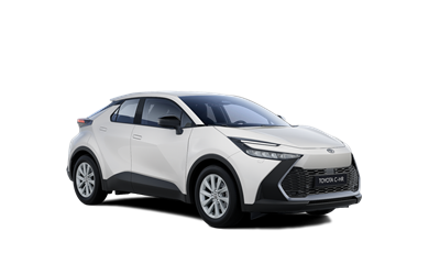 Toyota C-HR Entry 1.8 