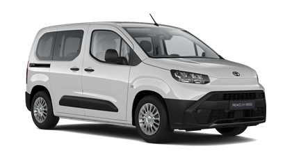 PROACE CITY VERSO SHUTTLE 5 SEATER SWB Passenger van 5 doors