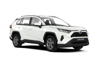 Rav4 URBAN H 2WD 5 კარიანი ქროსოვერი (LWB)