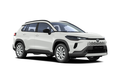 Corolla Cross Entry 