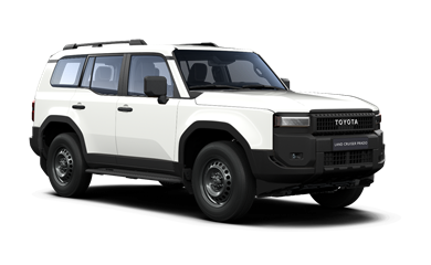 Land Cruiser Prado Base TX PTL 