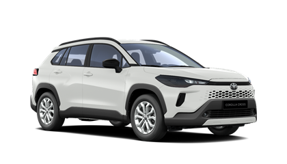 Corolla Cross hybrid 2.0ლ ჰიბრიდი HEV (180 ც.ძ.)