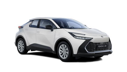 Toyota C-HR hybrid 1.8L (HEV special) 18H-