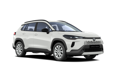Corolla Cross Entry 