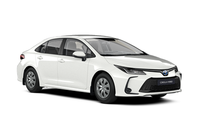 Corolla Fleet h 