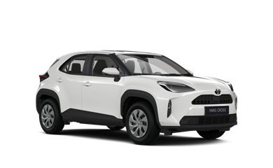Yaris Cross Entry HEV 