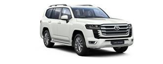 LC 300 ZX 5 seater DSL