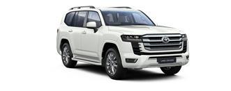 LC 300 ZX 7 seater DSL