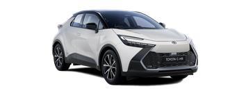 Toyota C-HR HIGH + 2.0 4WD MPV 5 კარიანი (LWB)