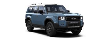 Land Cruiser Prado Heritage VX-L DSL