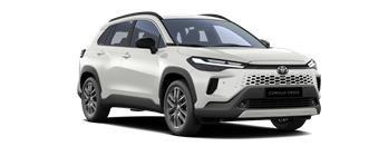 Corolla Cross Premium