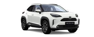 Yaris Cross Elegant 2WD