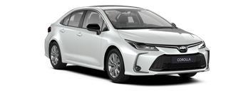 Corolla Elegance 4 კარიანი სედანი