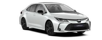 Corolla Lounge 4 კარიანი სედანი