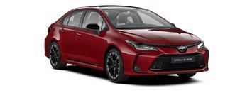 Corolla GR-SPORT (Bi Tone) 4 კარიანი სედანი