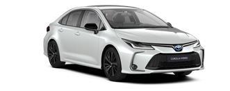 Corolla Lounge h 4 კარიანი სედანი