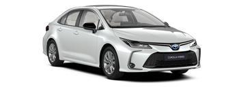 Corolla Elegance h 4 კარიანი სედანი