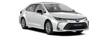Corolla Mid grade + sonars 4 კარიანი სედანი