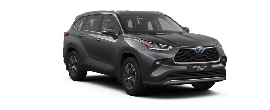 Highlander Mid GE მუქი ნაცრისფერი (1G3), frame 3