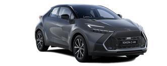 Toyota C-HR HIGH 1.8 MPV 5 კარიანი (LWB)