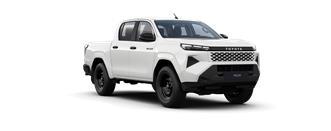 Hilux LOW (DSL GEO/AZE) 4 კარიანი პიკაპი