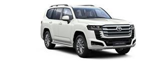 LC 300 ZX 5 seater MHEV MPV 5 კარიანი (LWB)